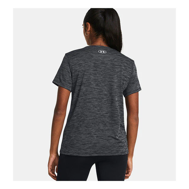 UNDER ARMOUR Women's UA Tech™ Textured Short Sleeve - Image 2