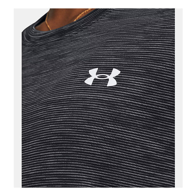 UNDER ARMOUR Women's UA Tech™ Textured Short Sleeve - Image 3