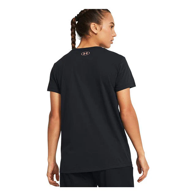 UNDER ARMOUR UA Box Wordmark Originators Short Sleeve T-shirt - Image 2