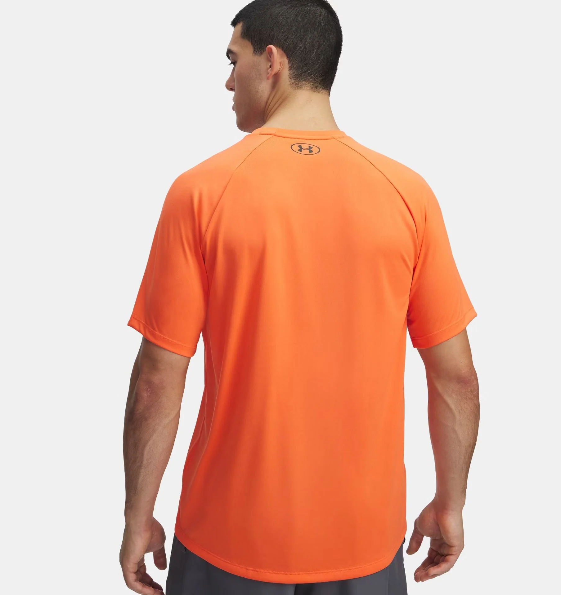 Tech™ Print Fill Men's Short Sleeve - Image 2