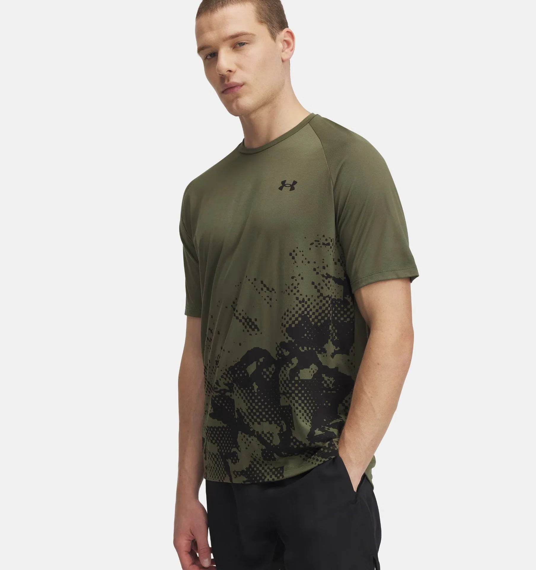 Tech™ Fade Men's Short Sleeve