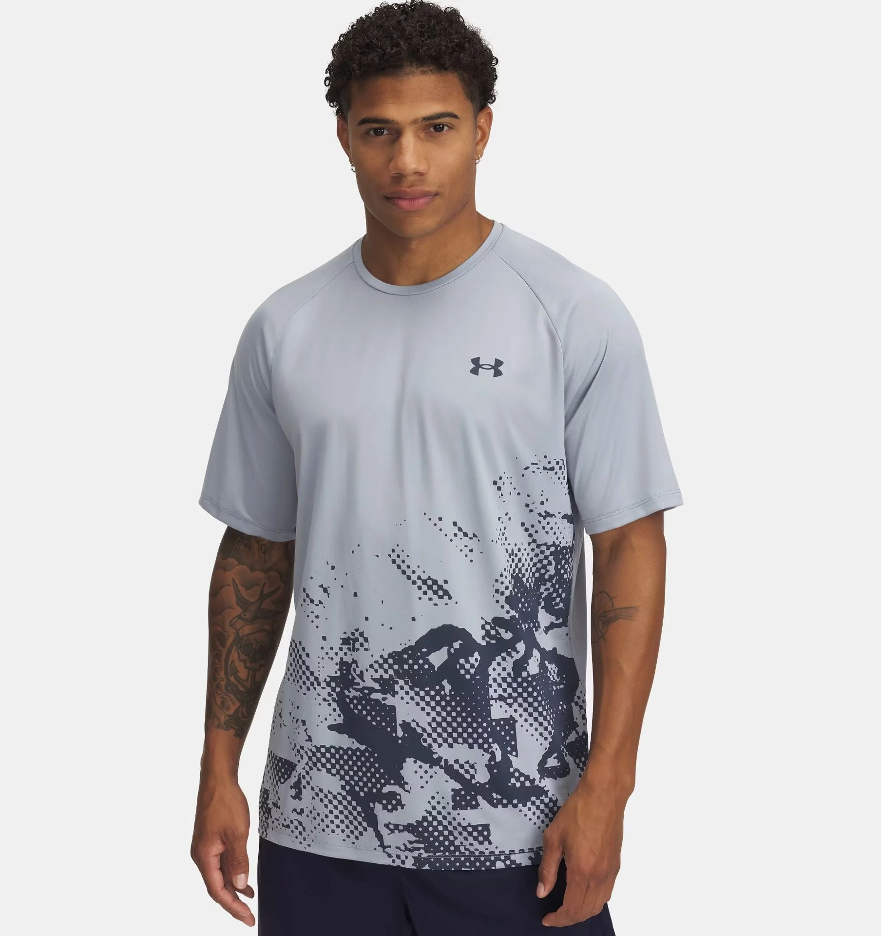 Techâ„¢ Fade Men's Short Sleeve