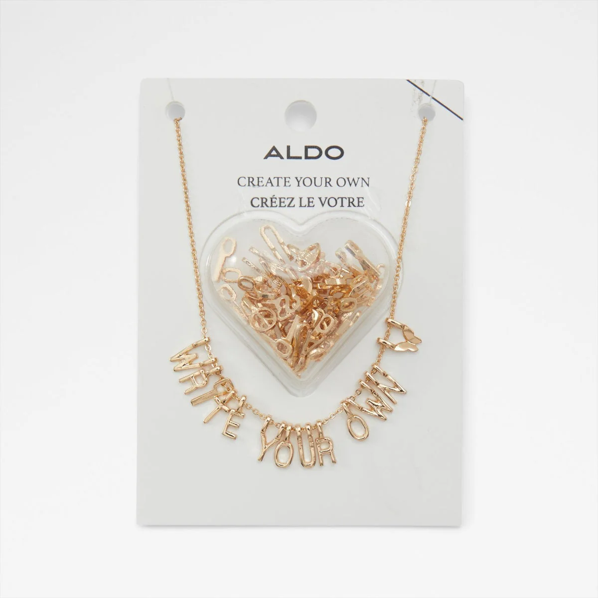 Writeyourown Necklace - Image 3