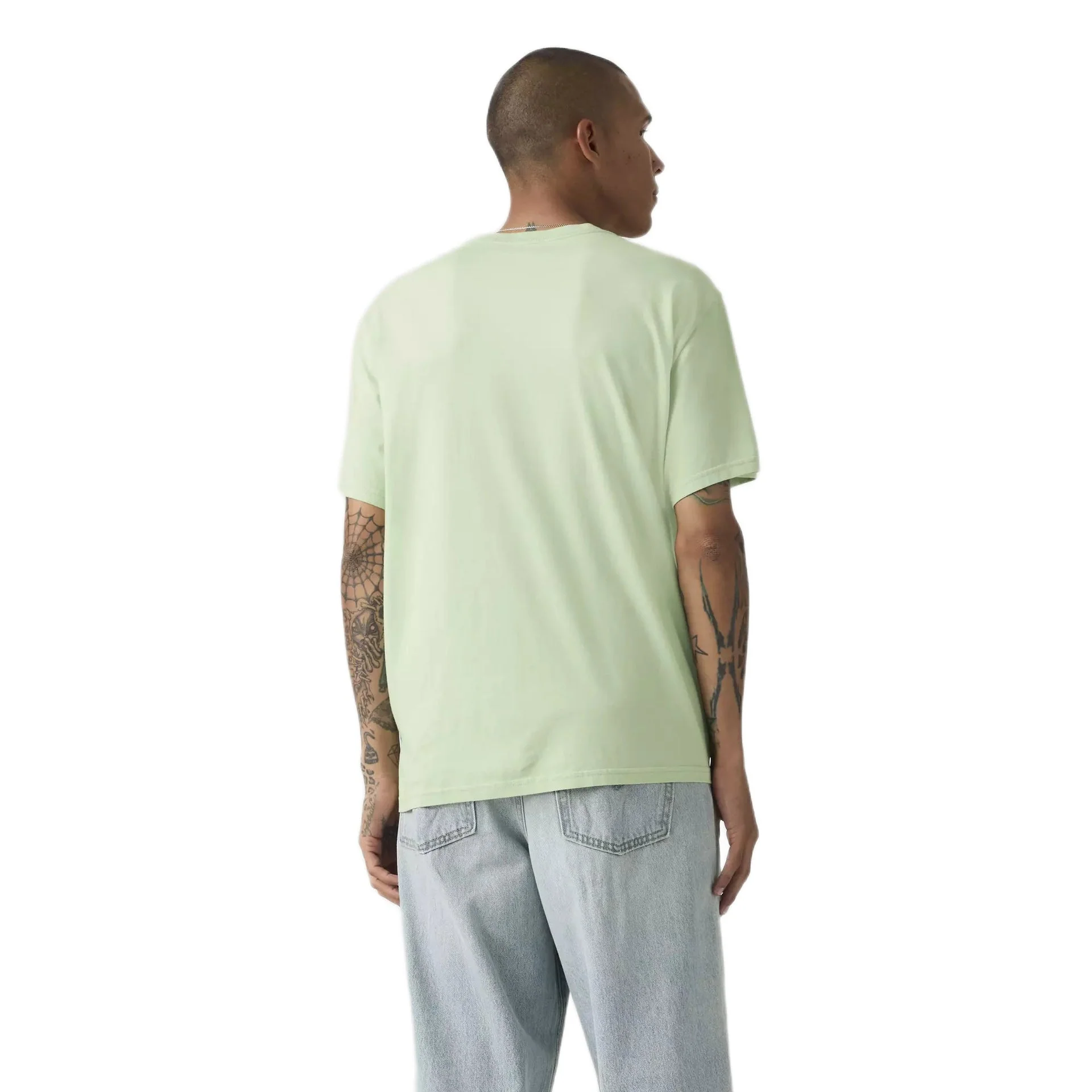 Ss Relaxed Fit Tee - Image 3