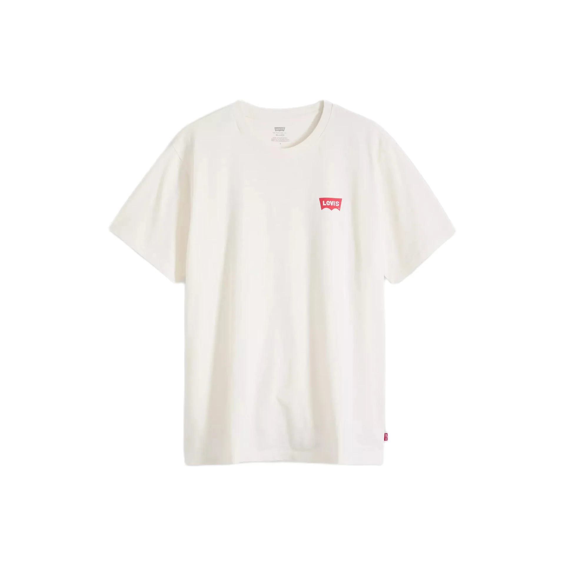 Ss Relaxed Fit Tee - Image 3