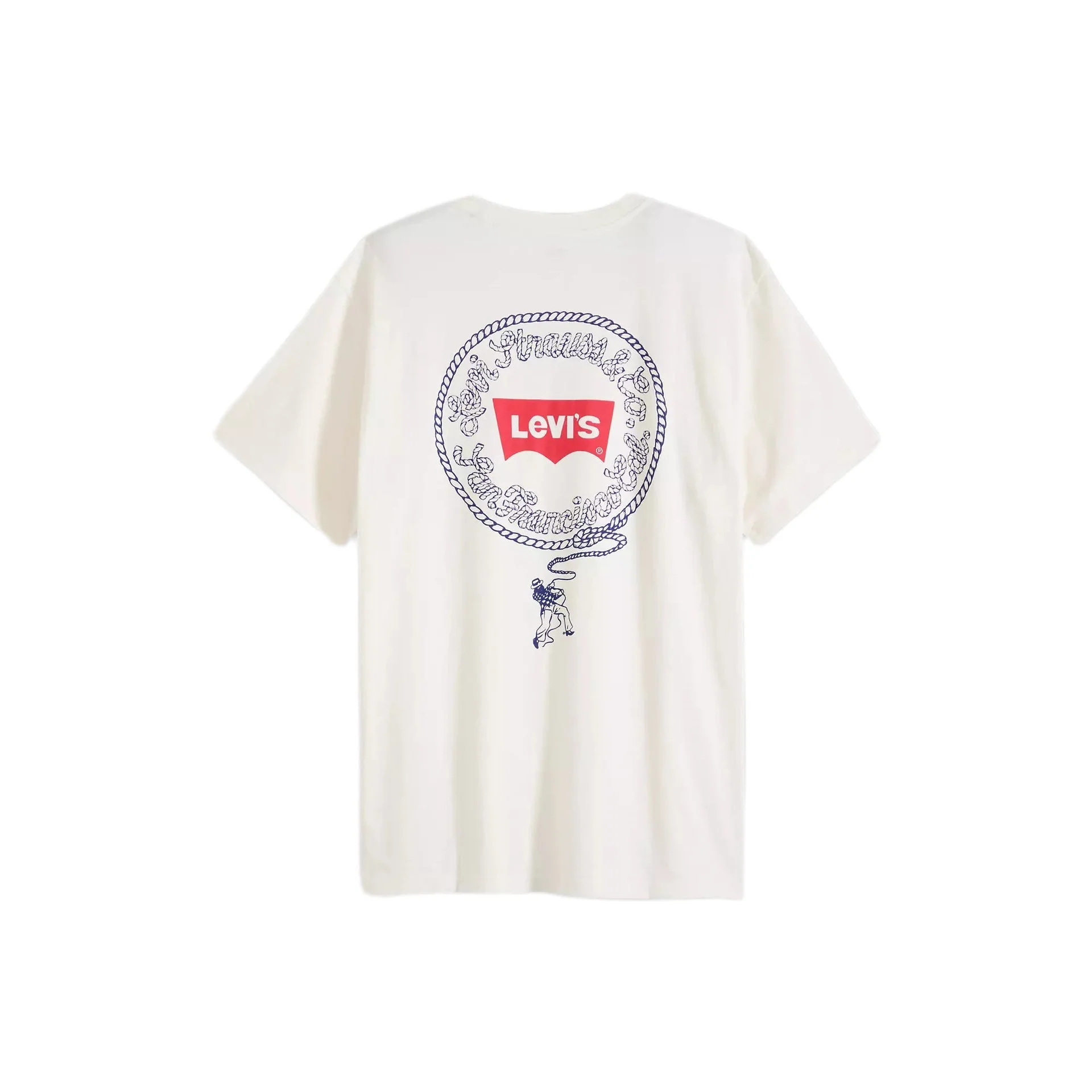 Ss Relaxed Fit Tee - Image 4