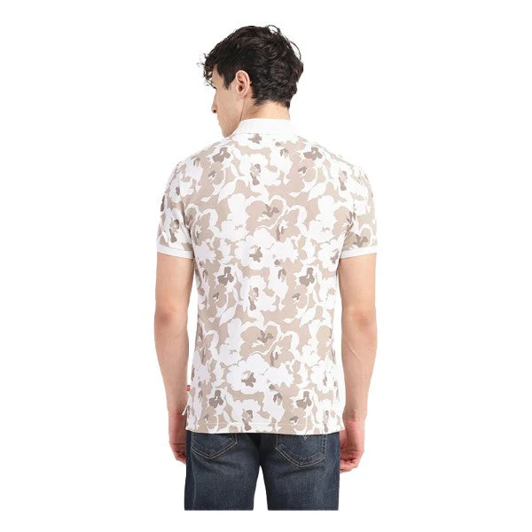 FLORAL CAMOU POLO - Image 3
