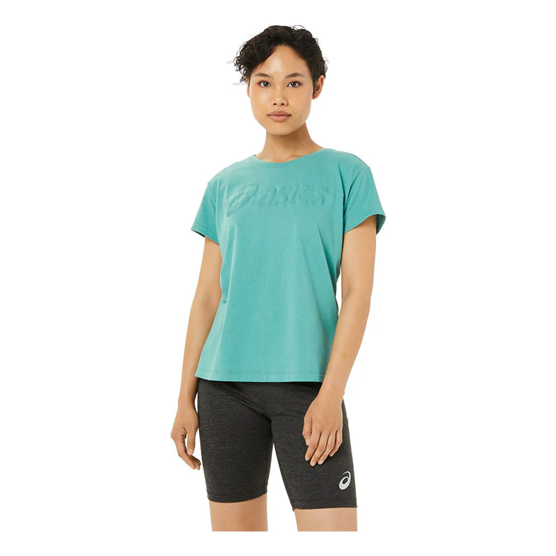 Asics Big Logo Tee - Image 2
