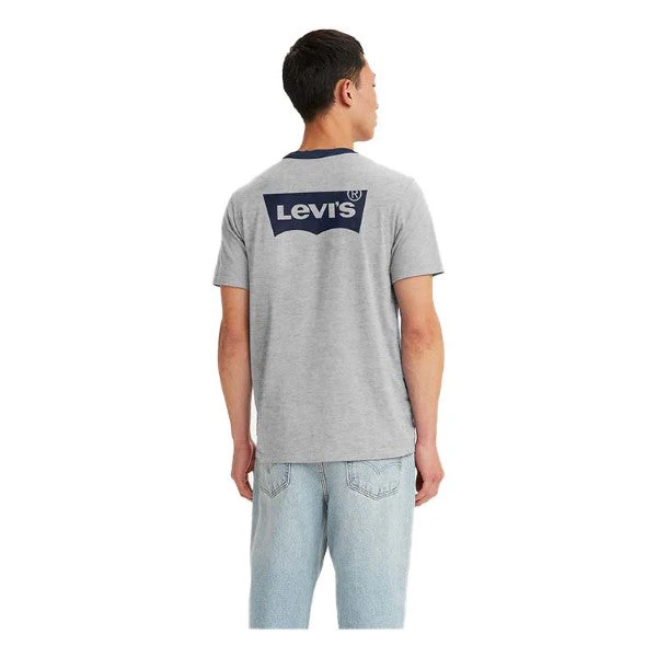 GRAPHIC CREWNECK TEE - Image 2