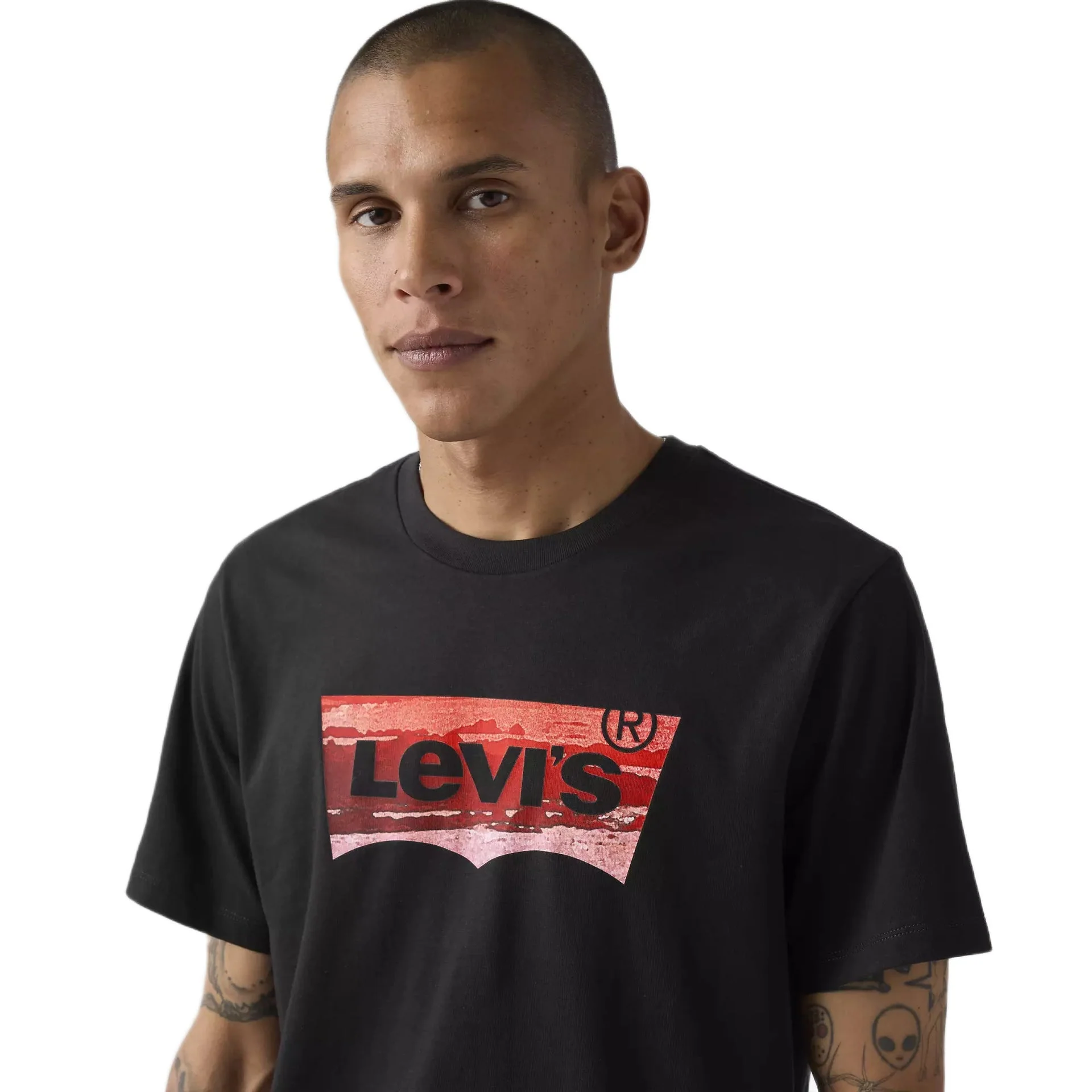 Graphic Crewneck Tee - Image 3