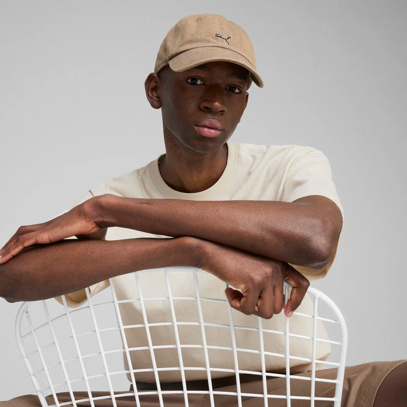 WARDROBE Essentials Metal Dad Cap - Image 3