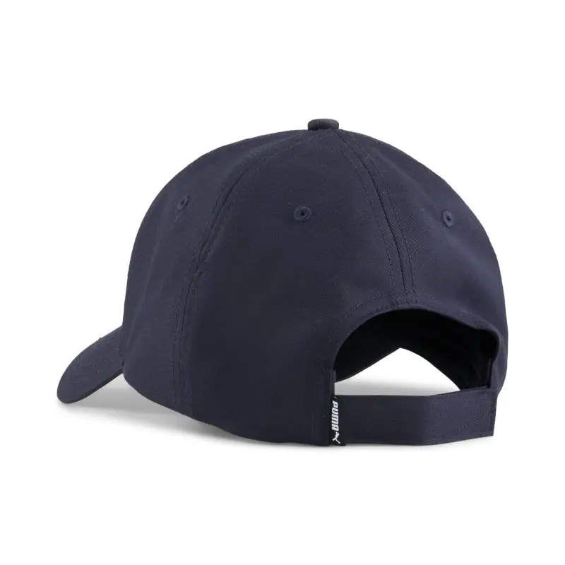 Essentials Metal PUMA Cat Baseball Cap - Image 2