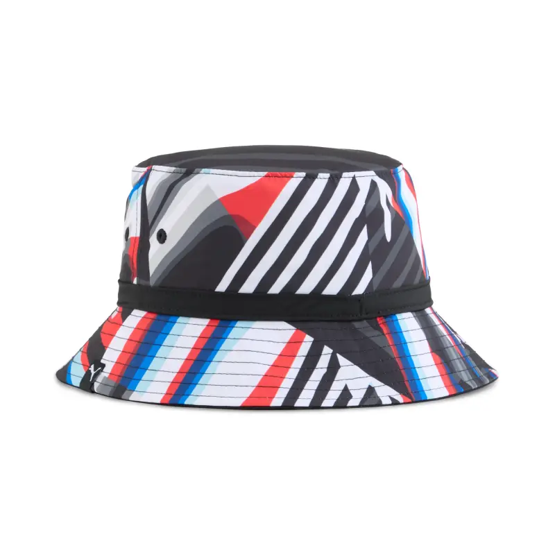 BMW M Motorsport Bucket Hat - Image 2