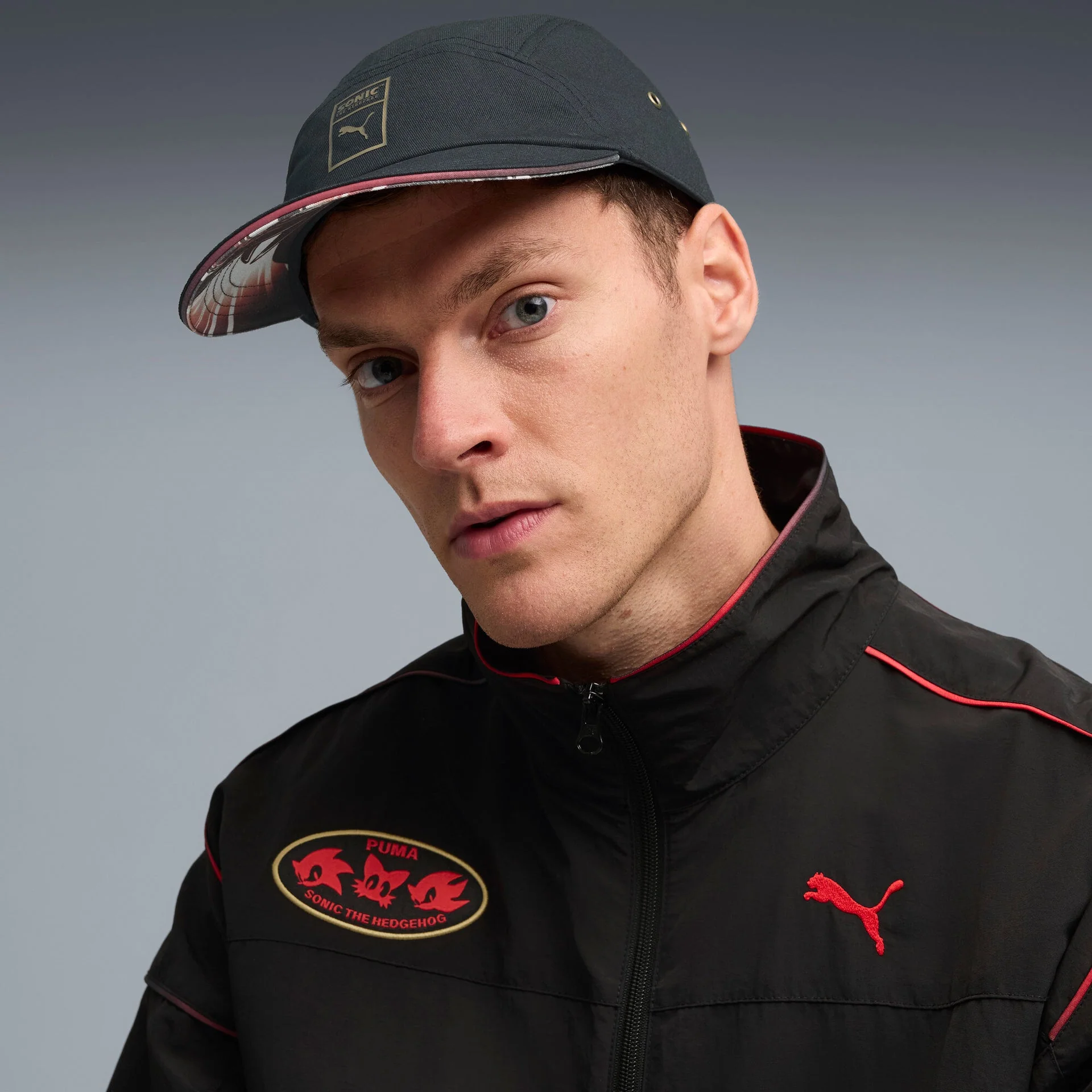 PUMA x SONIC THE HEDGEHOG Cap - Image 3