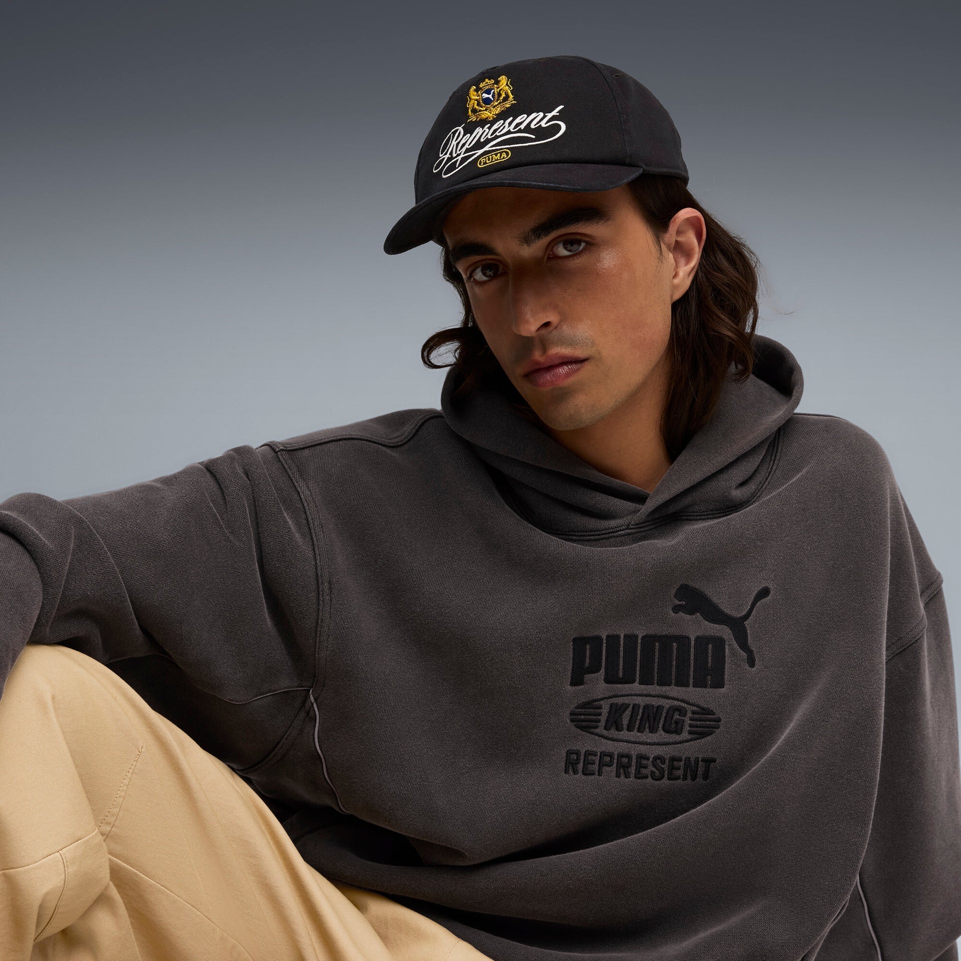 PUMA x REPRESENT Cap - Image 3