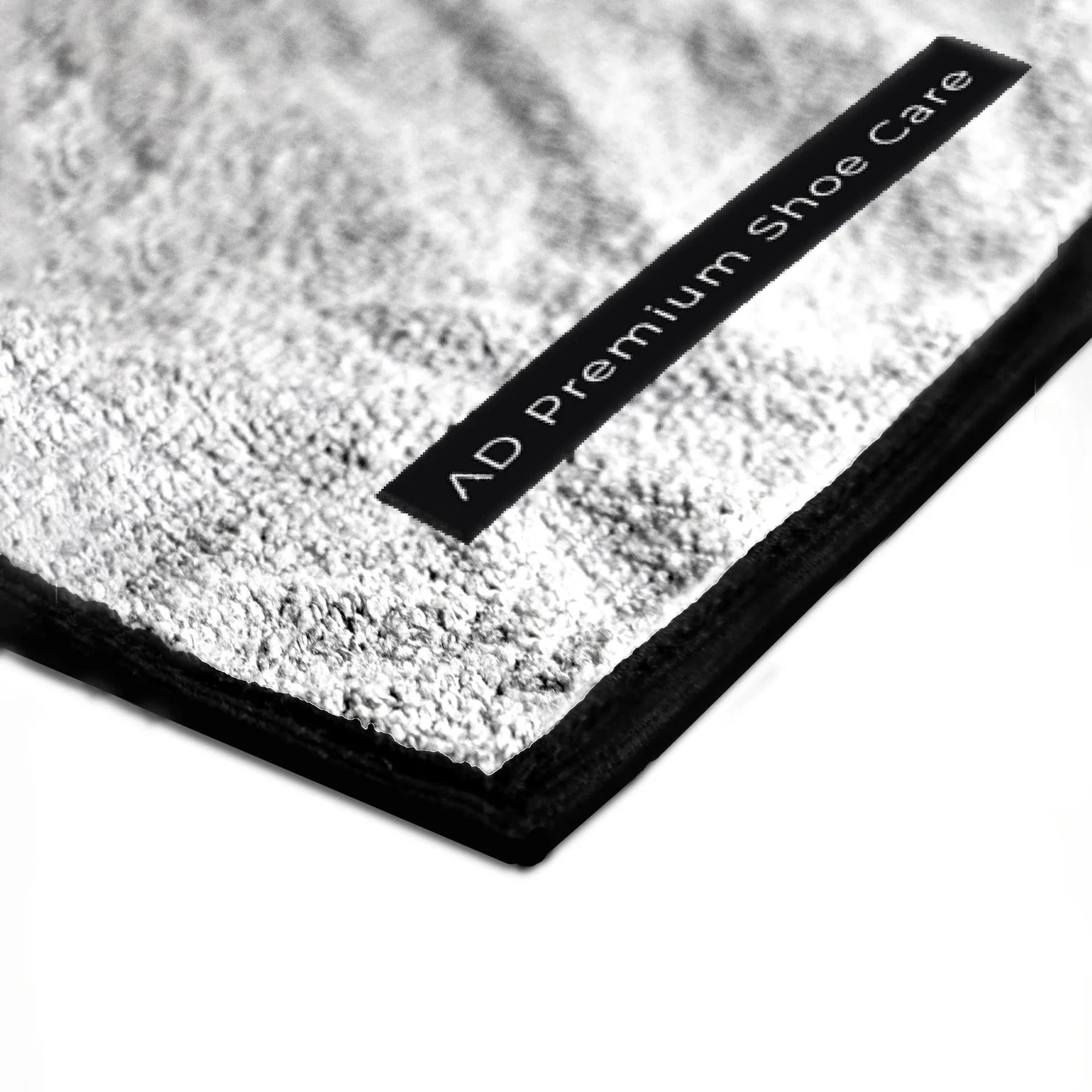 AD MICROFIBER TOWEL WHITE