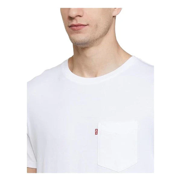 SUNSET POCKET TEE - Image 3