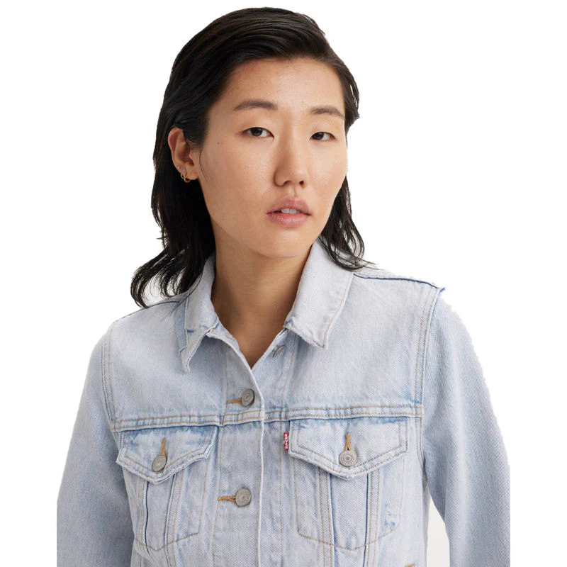 The Original Trucker Jacket - Image 3