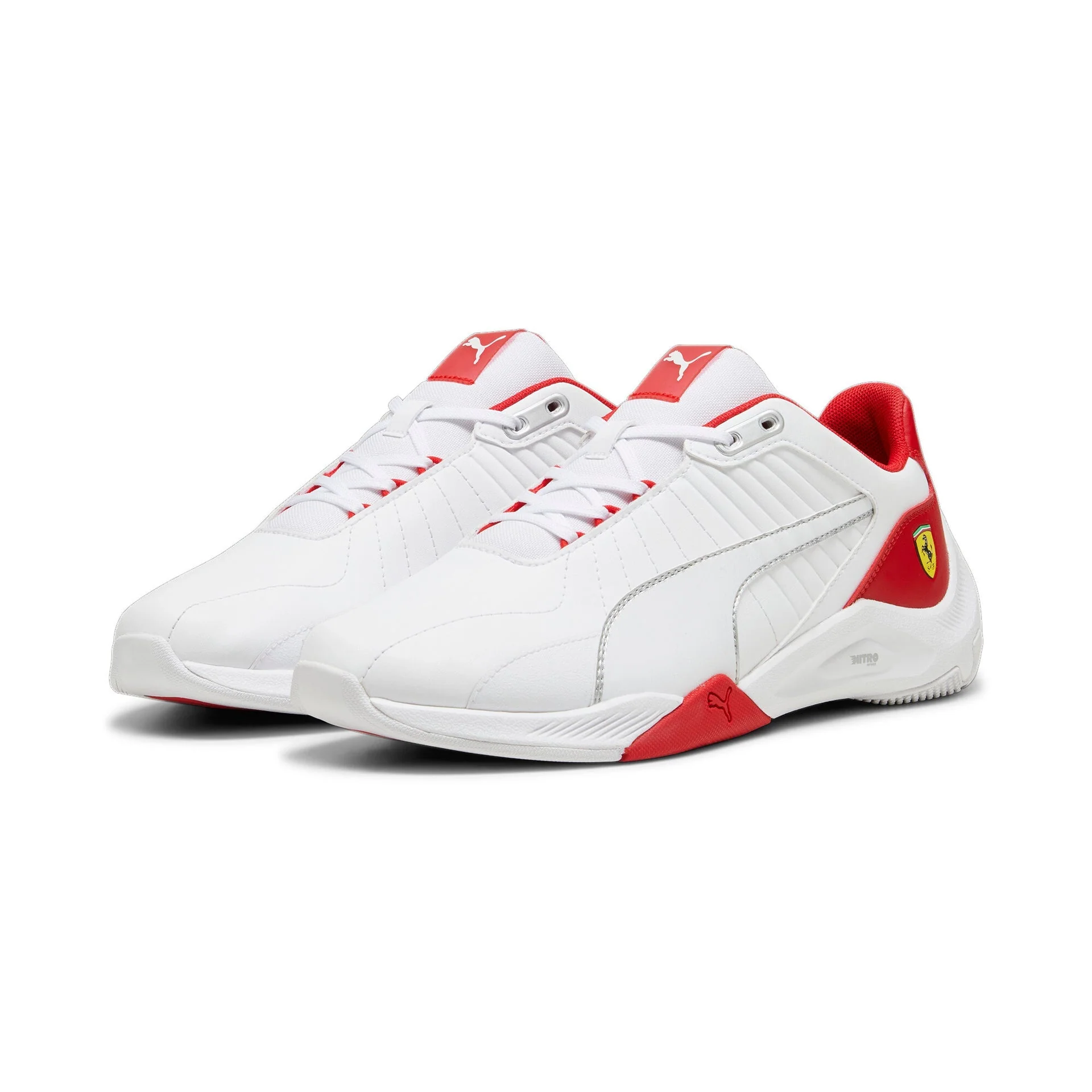 PUMAScuderia Ferrari Kart Cat RL NITRO Motorsport Sneakers - Image 6