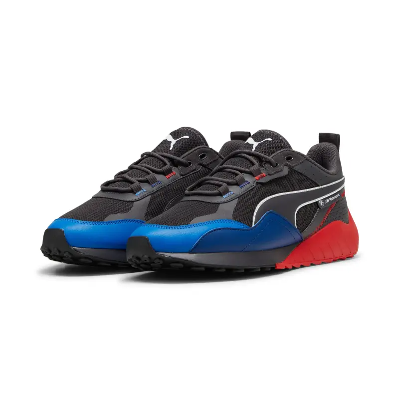 PUMABMW M Motorsport SPEEDFUSION 2.0 Unisex Sneakers - Image 3