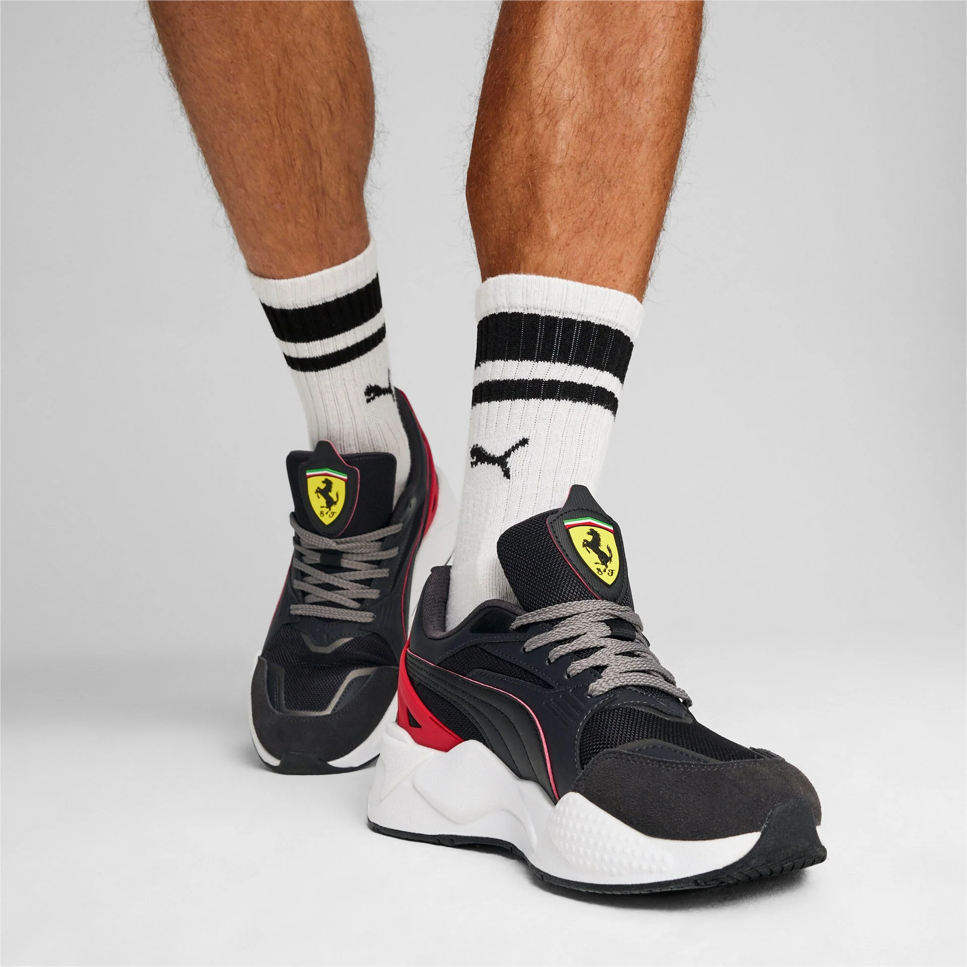 PUMAFerrari RS-X Unisex Sneakers - Image 6
