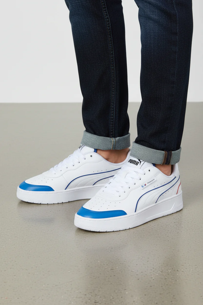 BMW M Motorsport CA Match Sneakers - Image 2