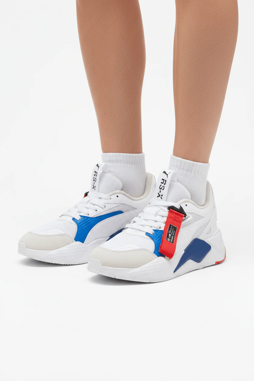 BMW M Motorsport RS-X Sneakers - Image 2
