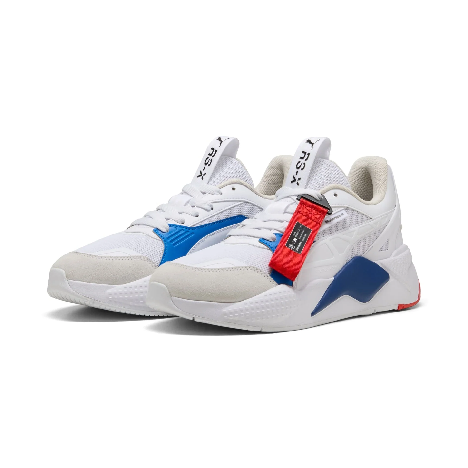 BMW M Motorsport RS-X Sneakers - Image 3