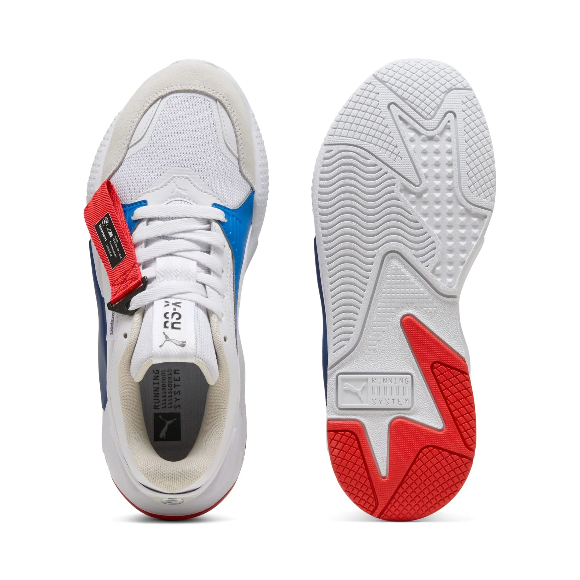 BMW M Motorsport RS-X Sneakers - Image 4