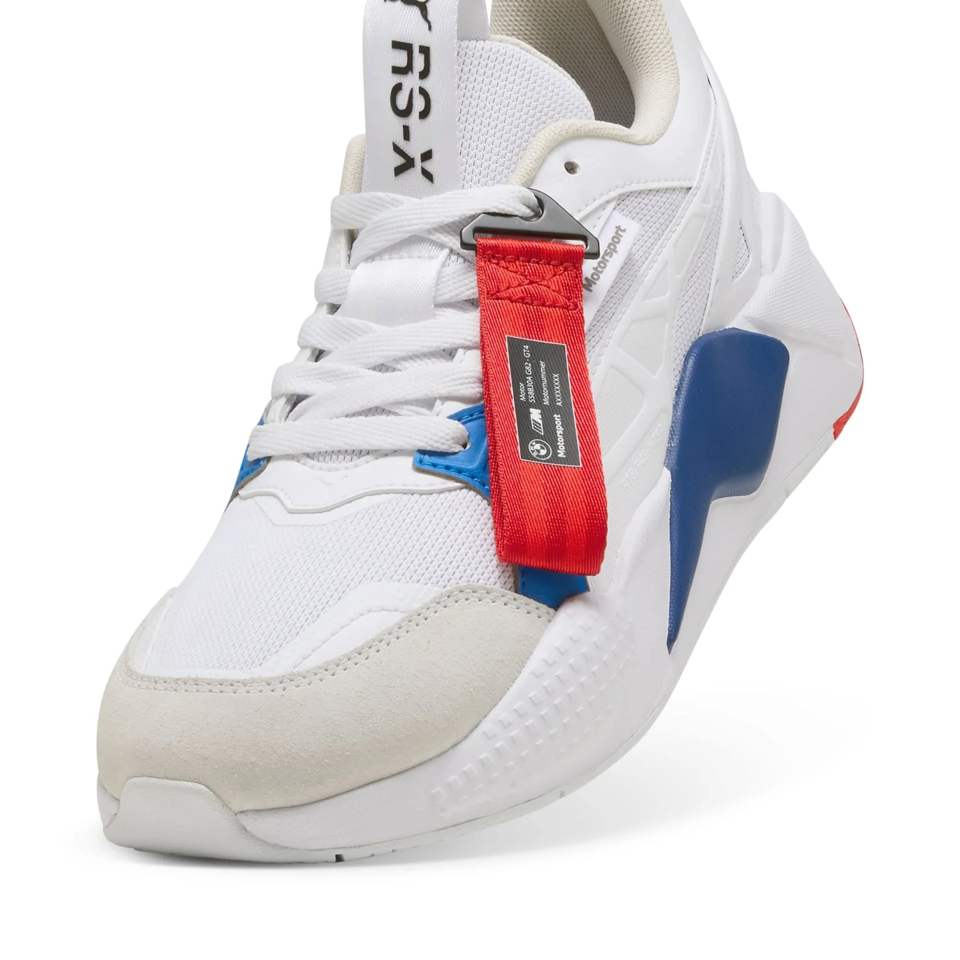 BMW M Motorsport RS-X Sneakers - Image 7
