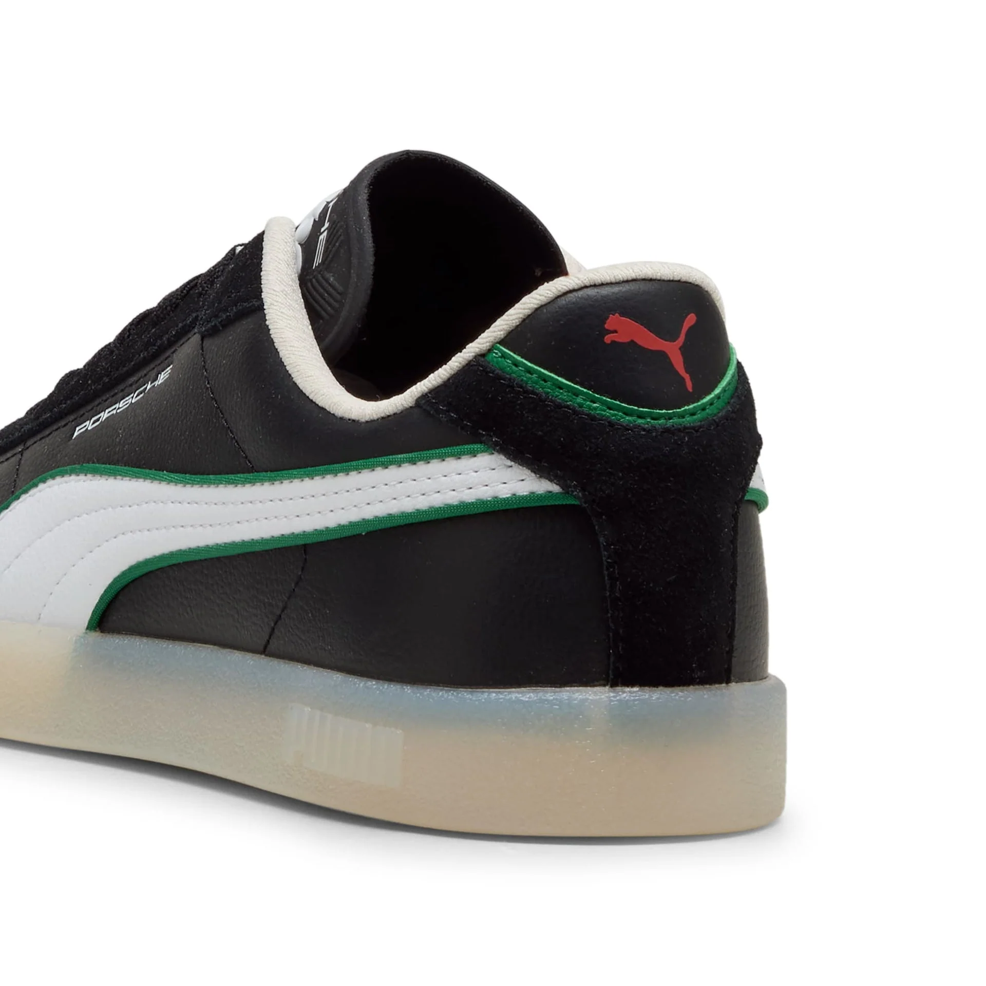 Porsche Legacy PUMA Club II Era Sneakers - Image 4