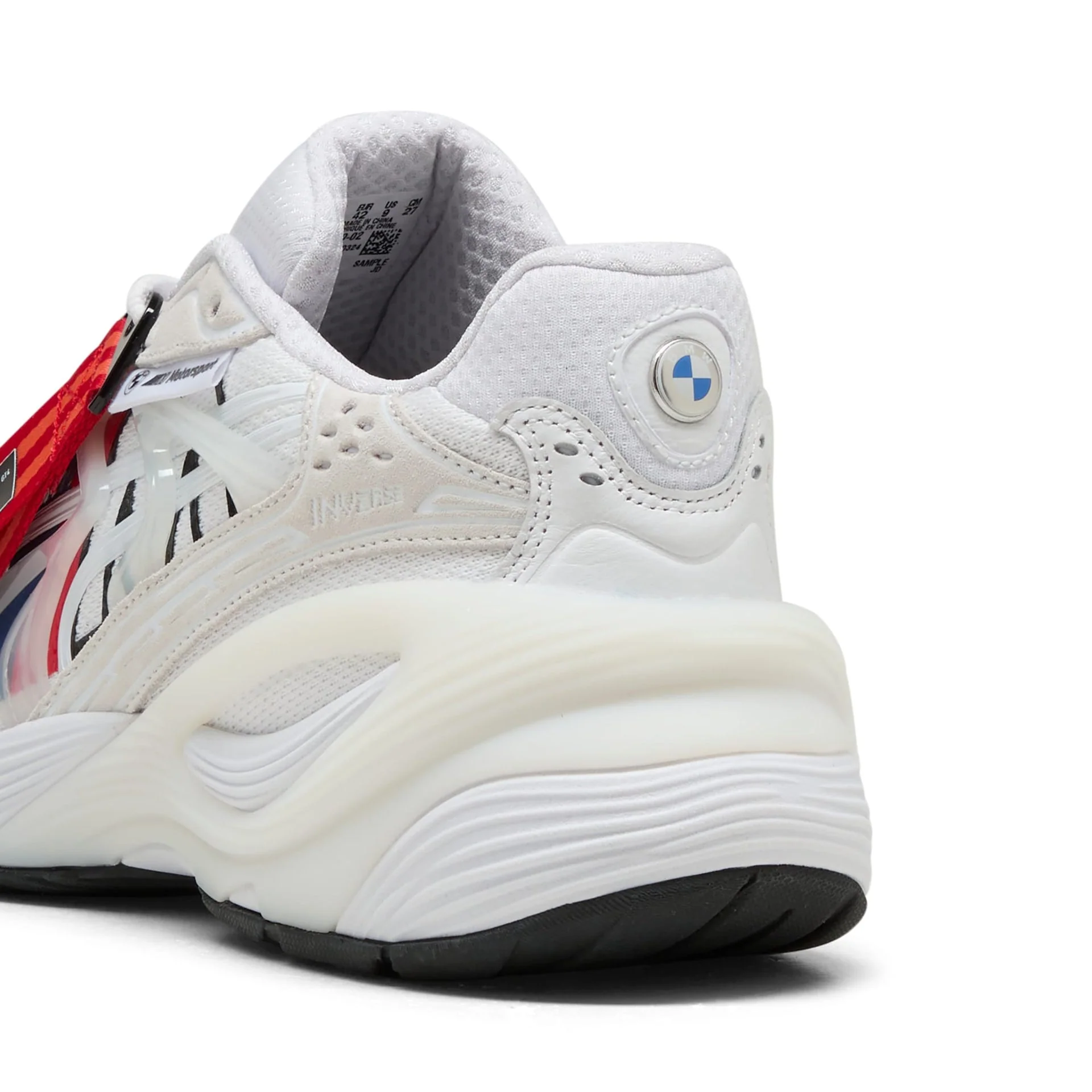 BMW M Motorsport Inverse Hero Sneakers - Image 5