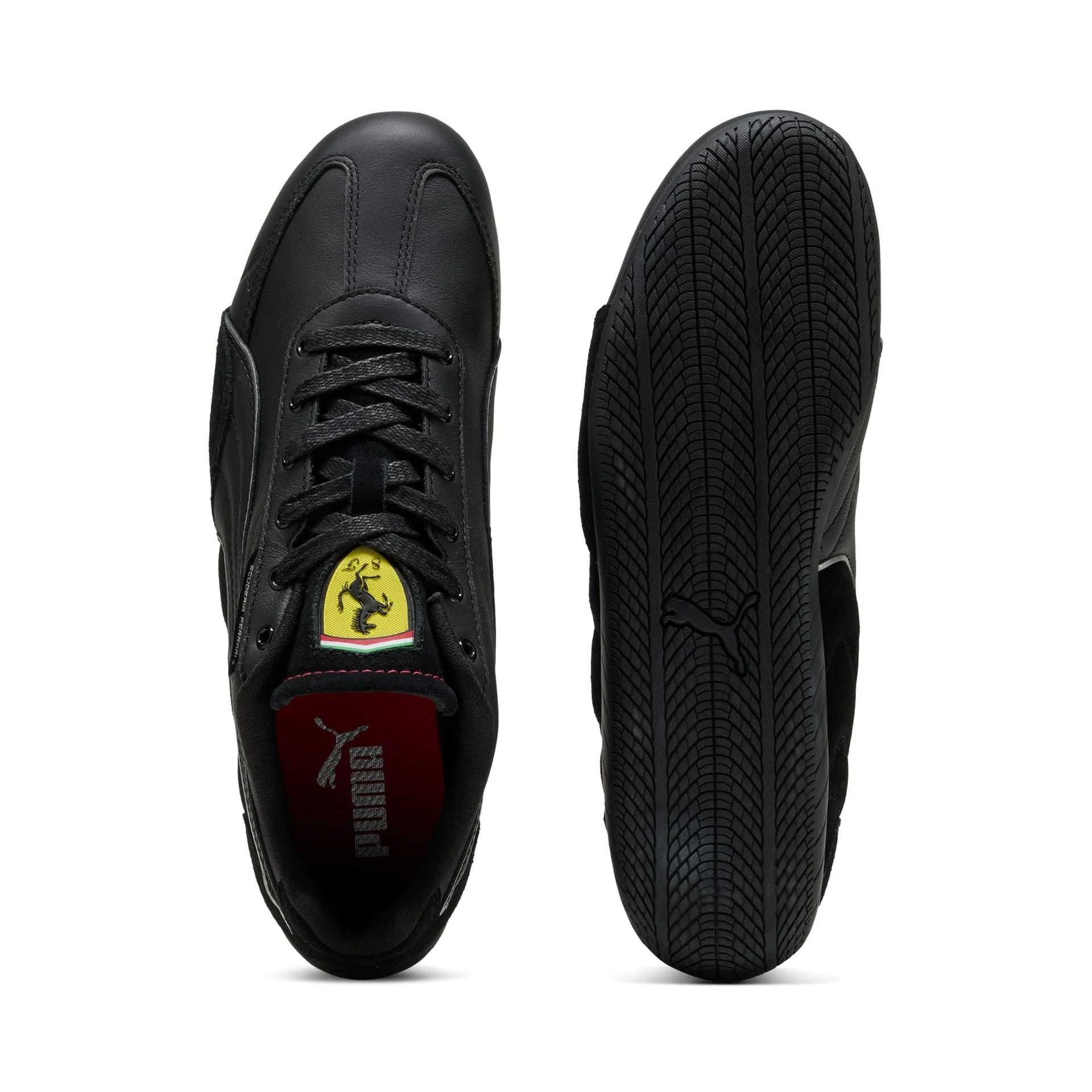 Scuderia Ferrari HP Speedcat Sneakers Unisex - Image 4