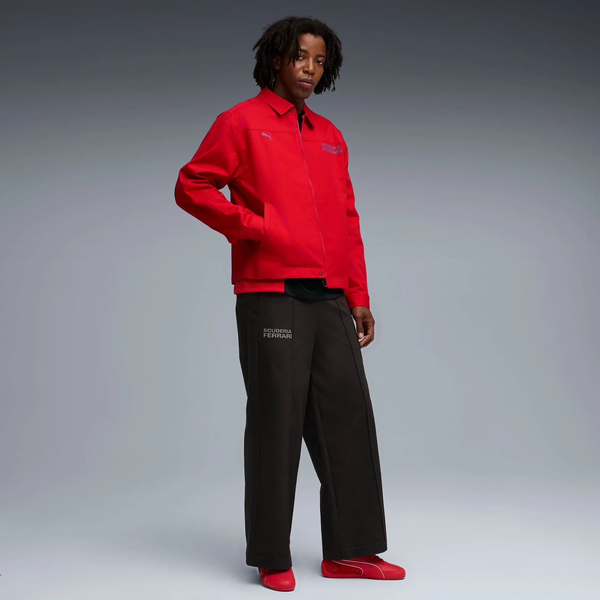 Scuderia Ferrari HP Speedcat Sneakers Unisex - Image 2