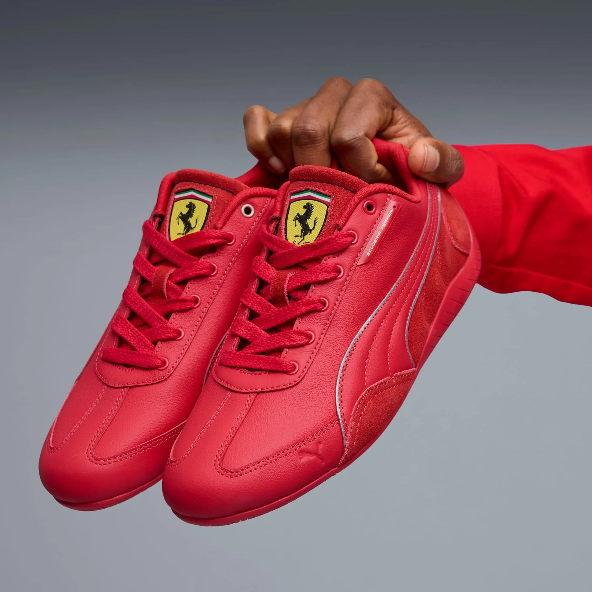 Scuderia Ferrari HP Speedcat Sneakers Unisex - Image 3