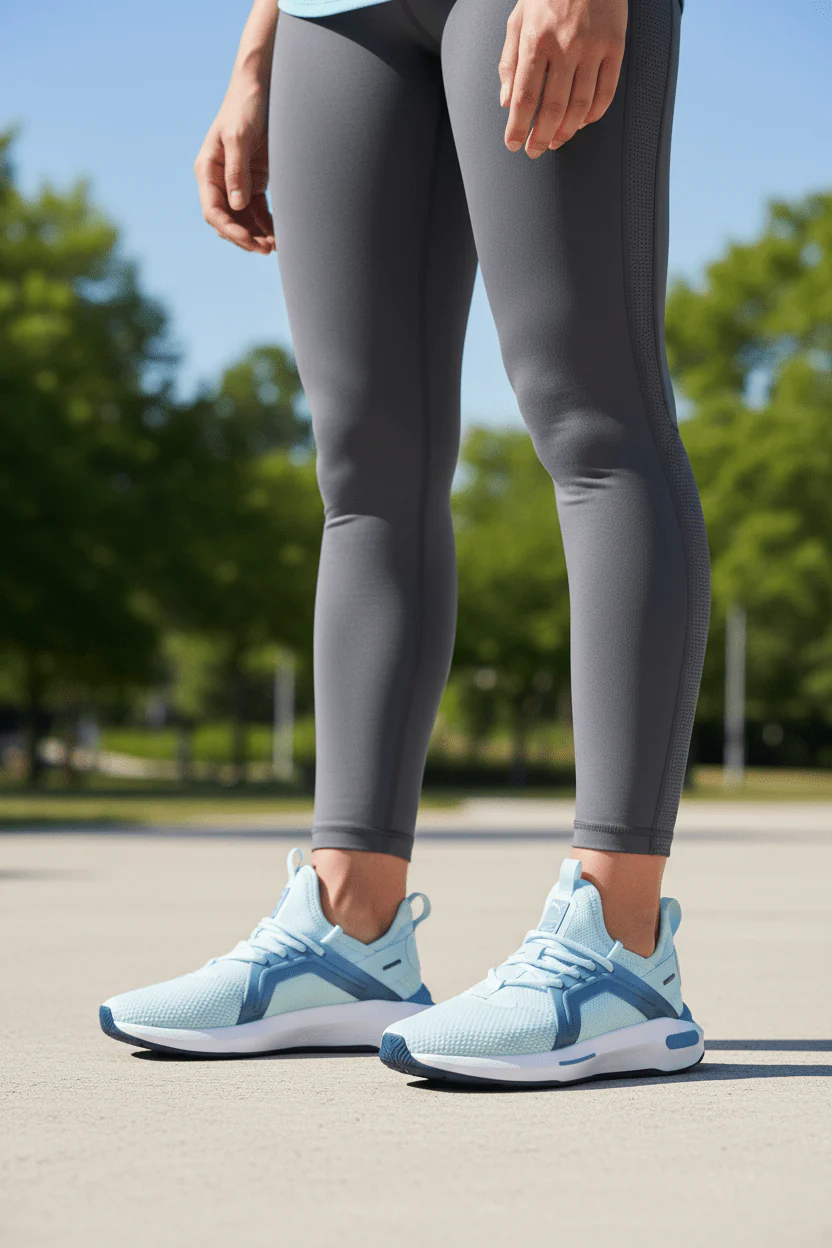 Softride Enzo 5 Metallic Running Shoes Women - Image 2