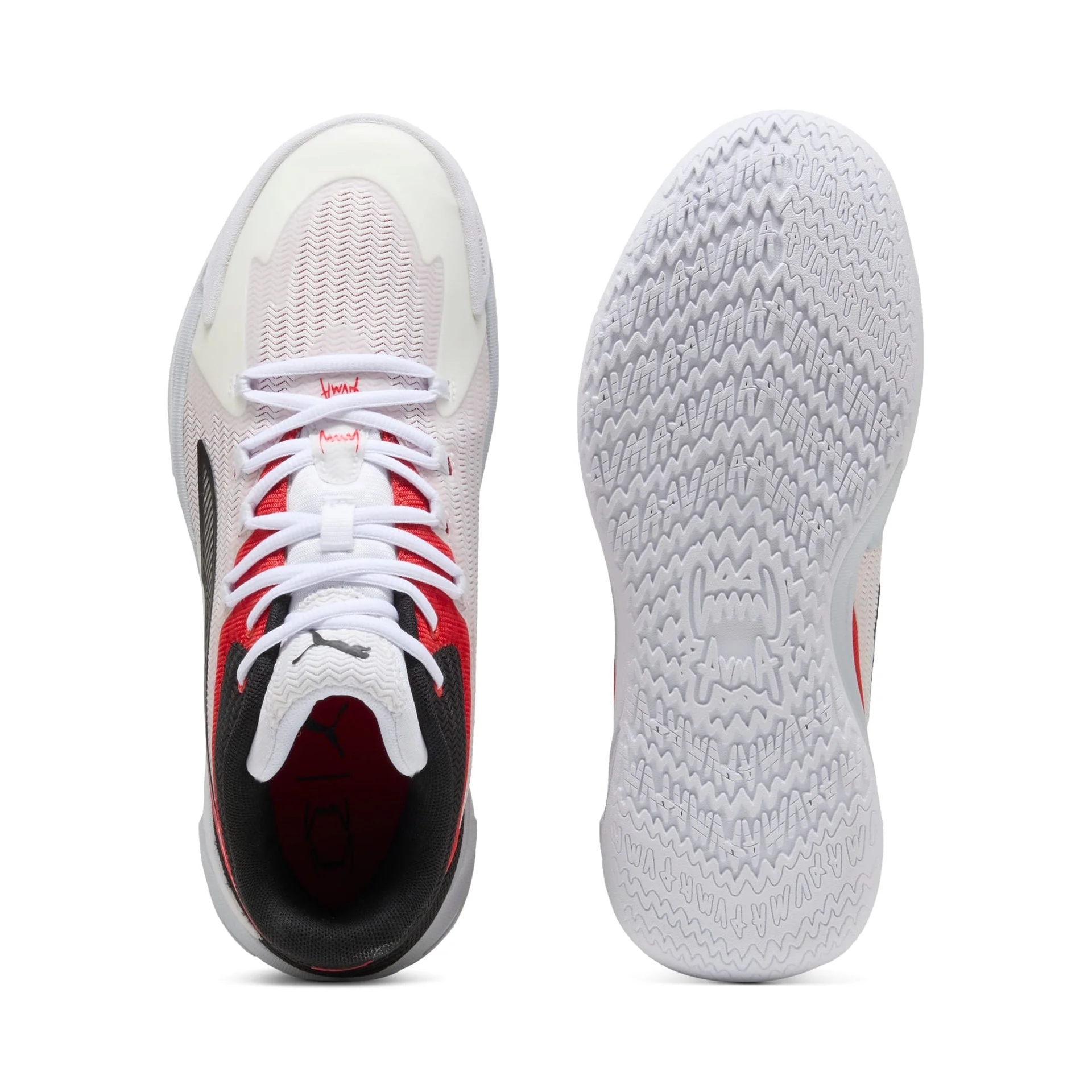 PUMAThe Dagger Basketball Shoes Unisex - Image 5