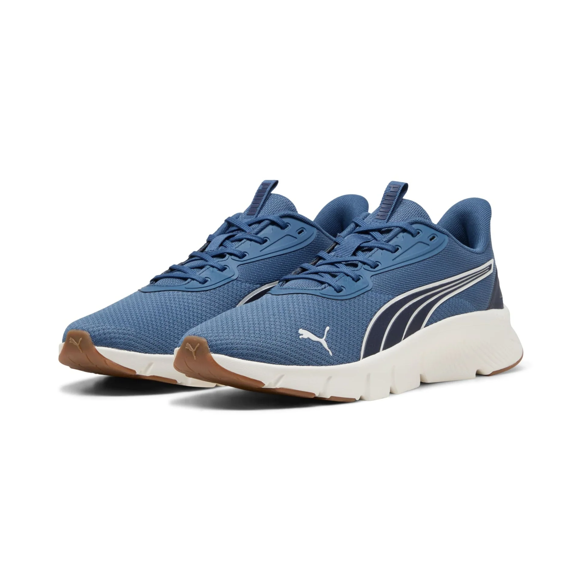 Flexfocus Lite Modern Woven Running Shoes - Image 5