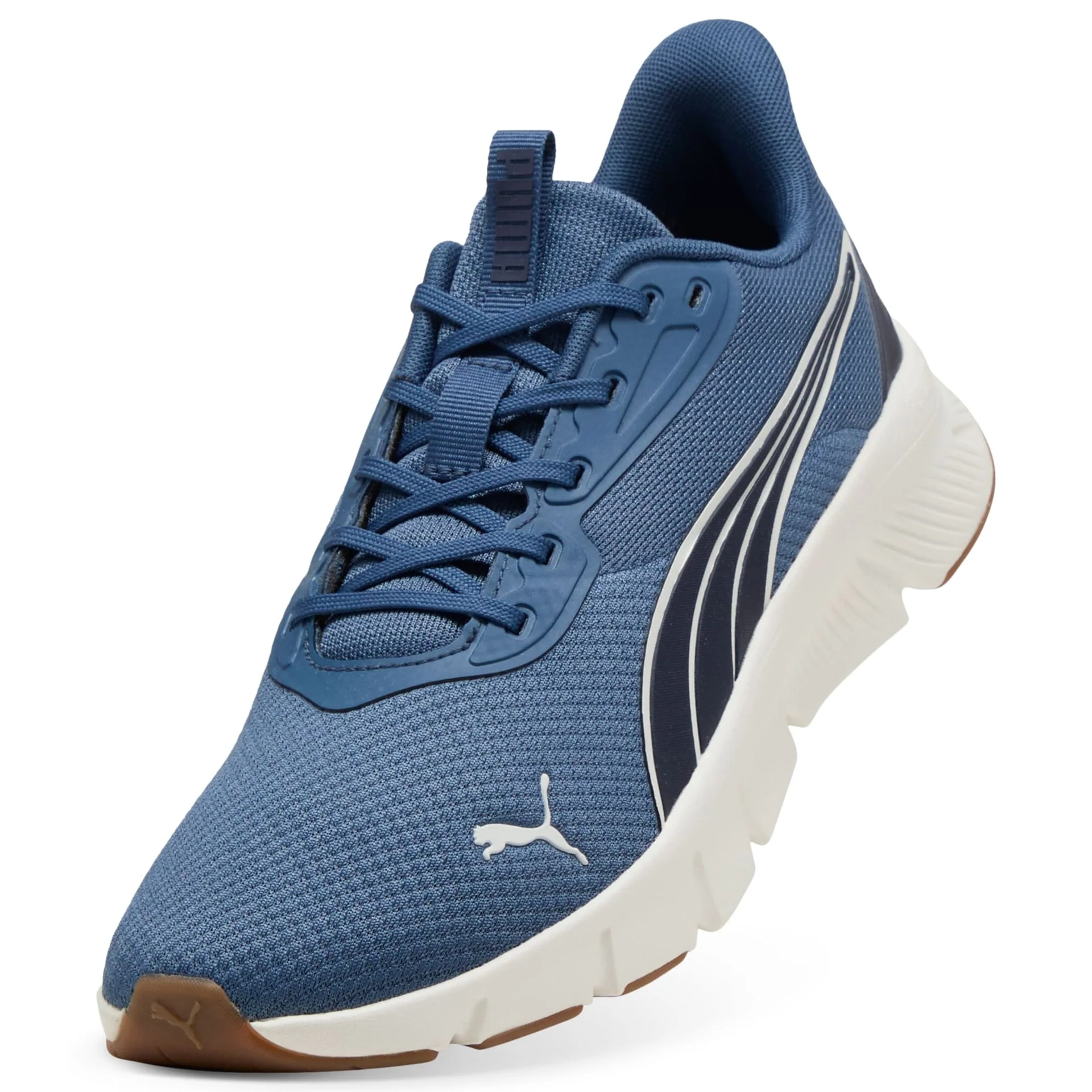 Flexfocus Lite Modern Woven Running Shoes - Image 7