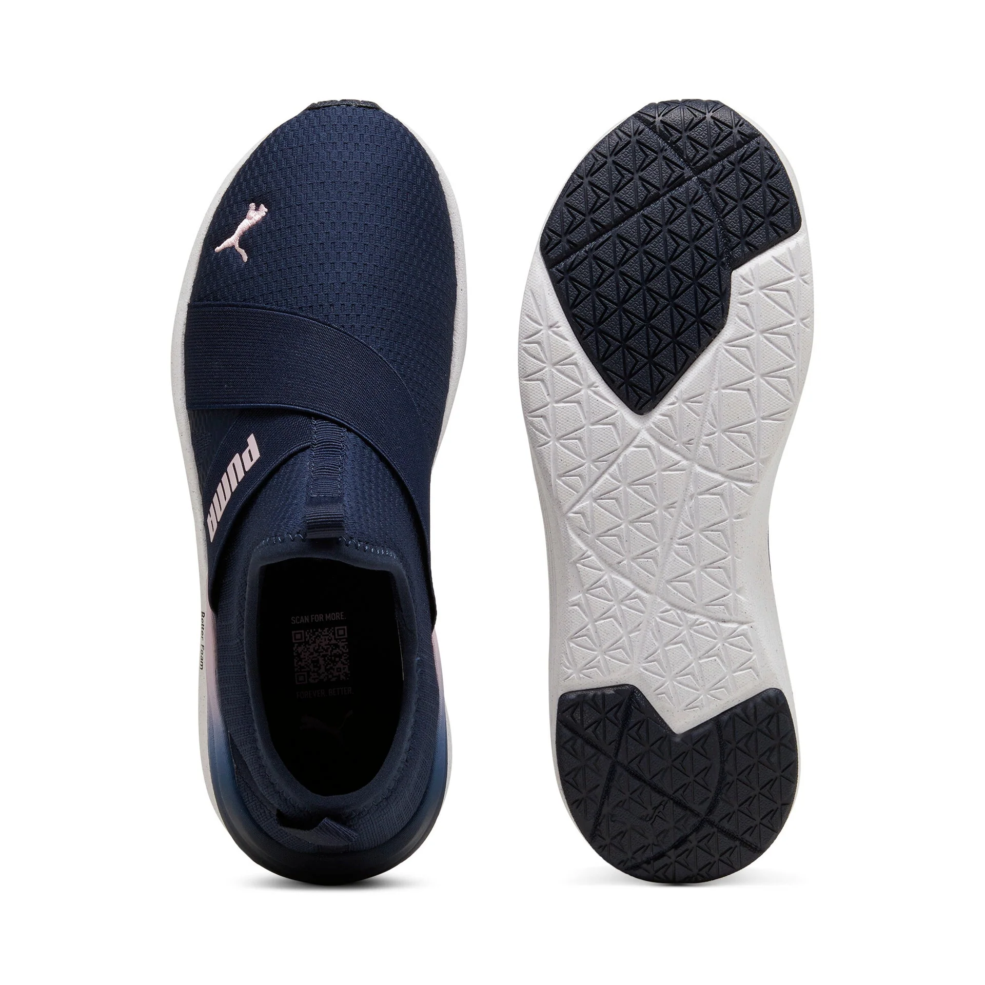 PUMABETTER FOAM PROWL SLIP WN S CLUB NAVY-GR - Image 5
