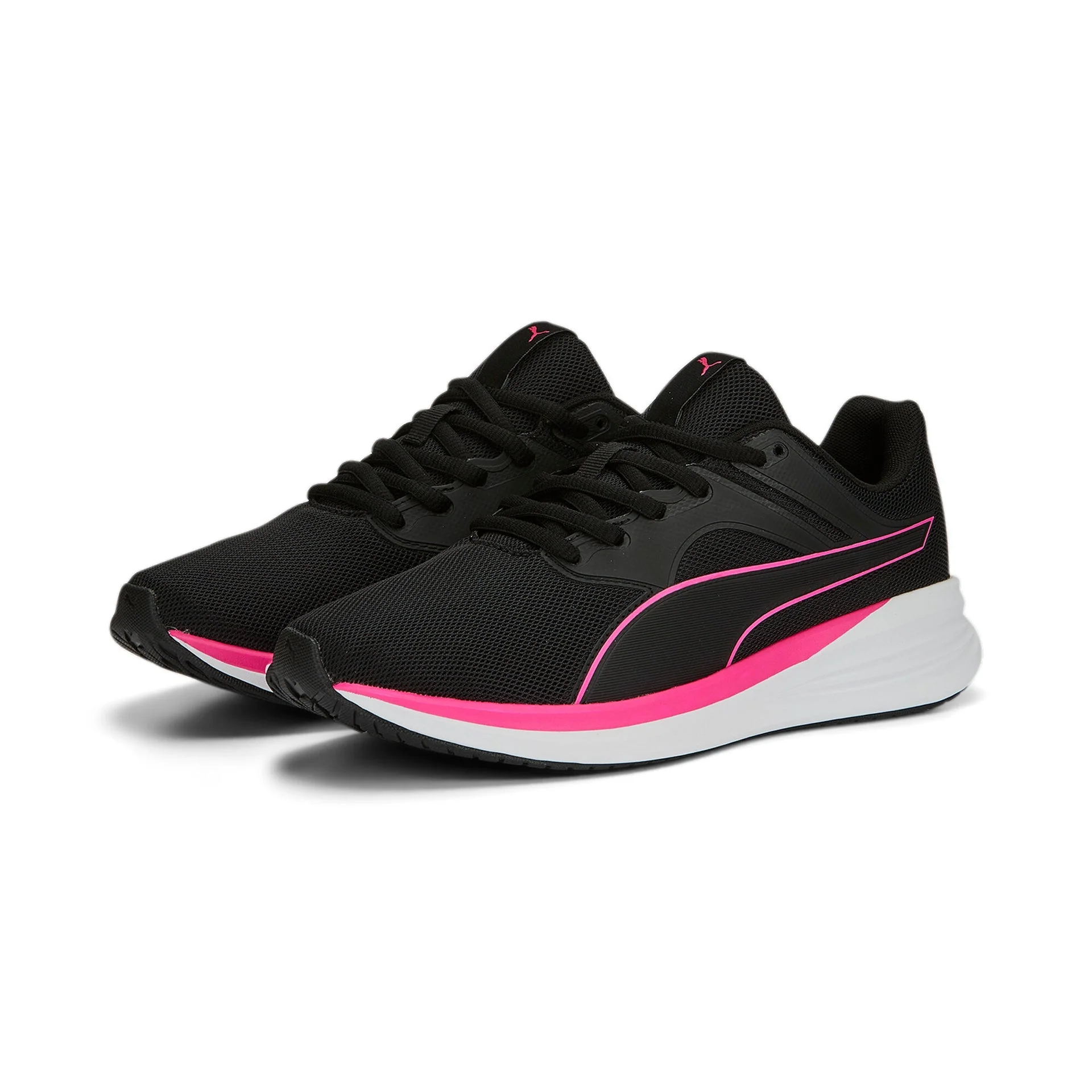 PUMA TRANSPORT PUMA BLACK-RAVISH-PUMA WHITE - Image 6