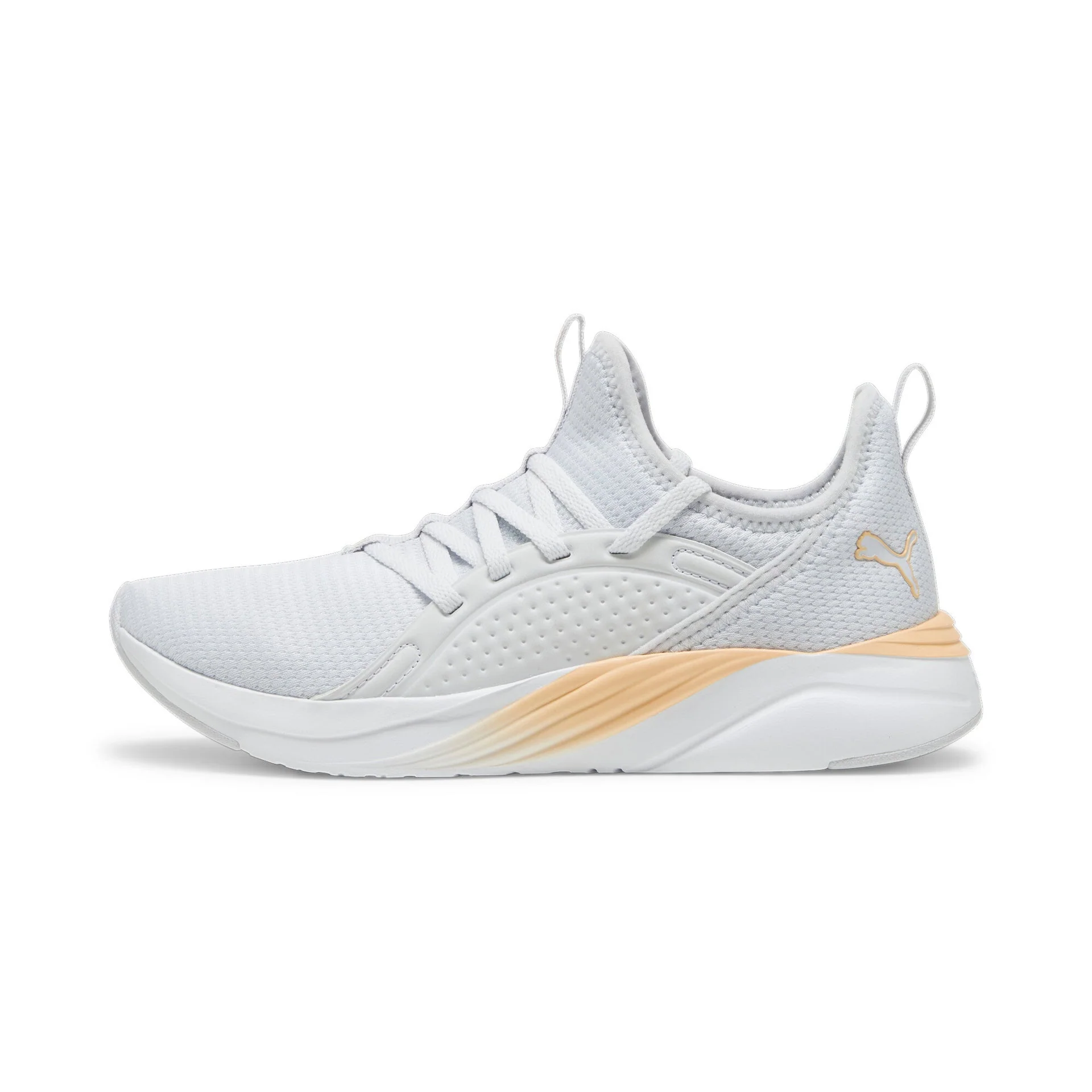 PUMA SOFTRIDE SOPHIA 2 WN S SILVER MIST-PEACH - Image 4