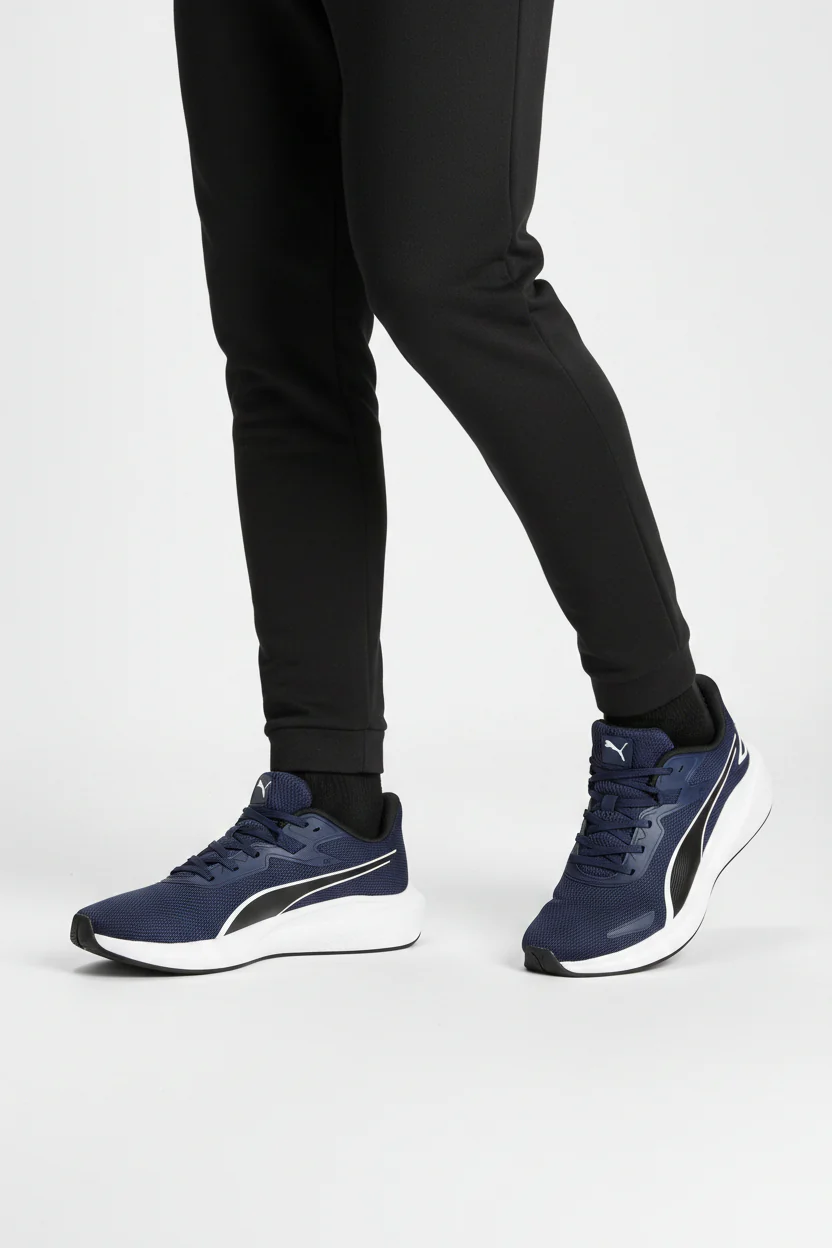 PUMASKYROCKET LITE PUMA NAVY-PUMA BLACK-PUMA - Image 2