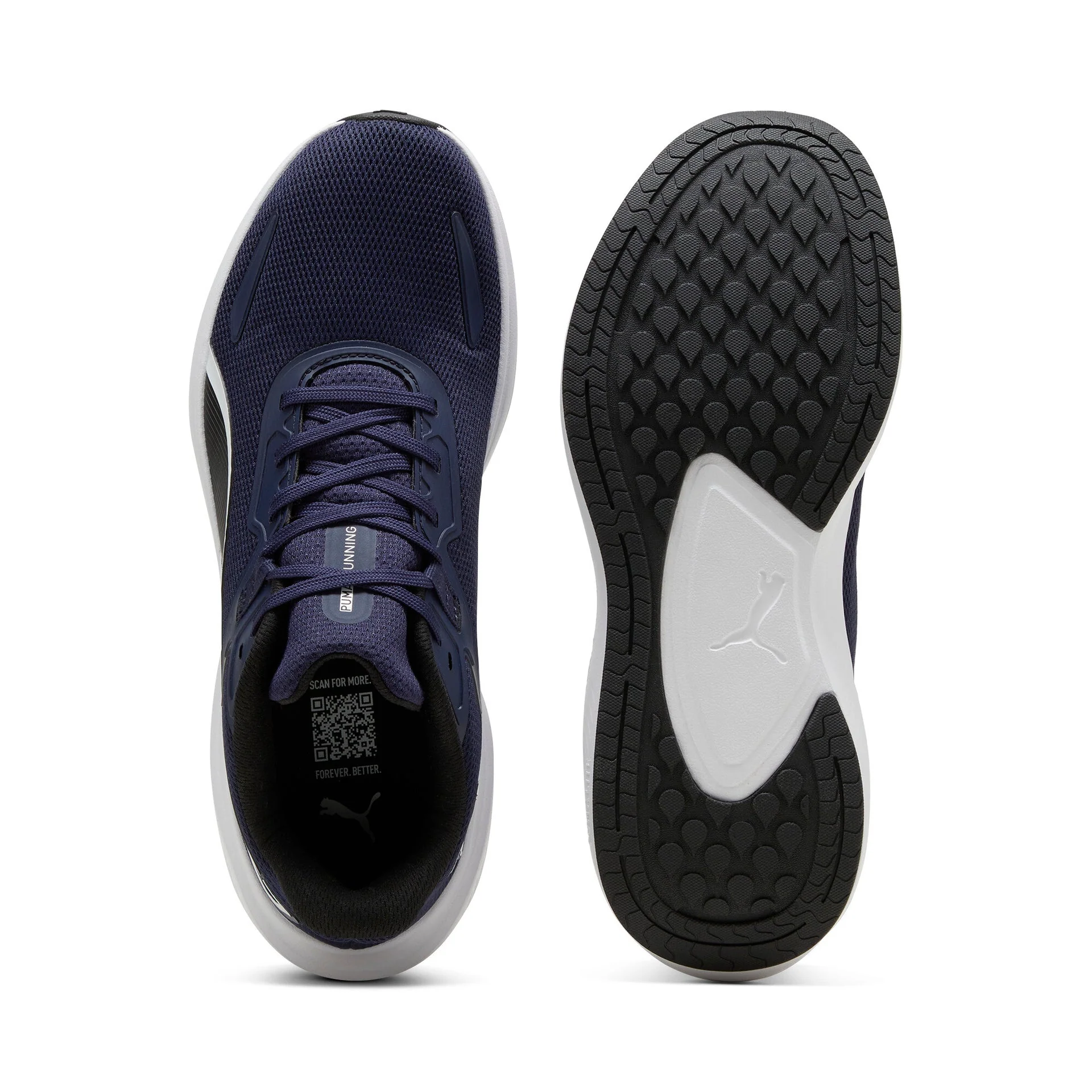 PUMASKYROCKET LITE PUMA NAVY-PUMA BLACK-PUMA - Image 4