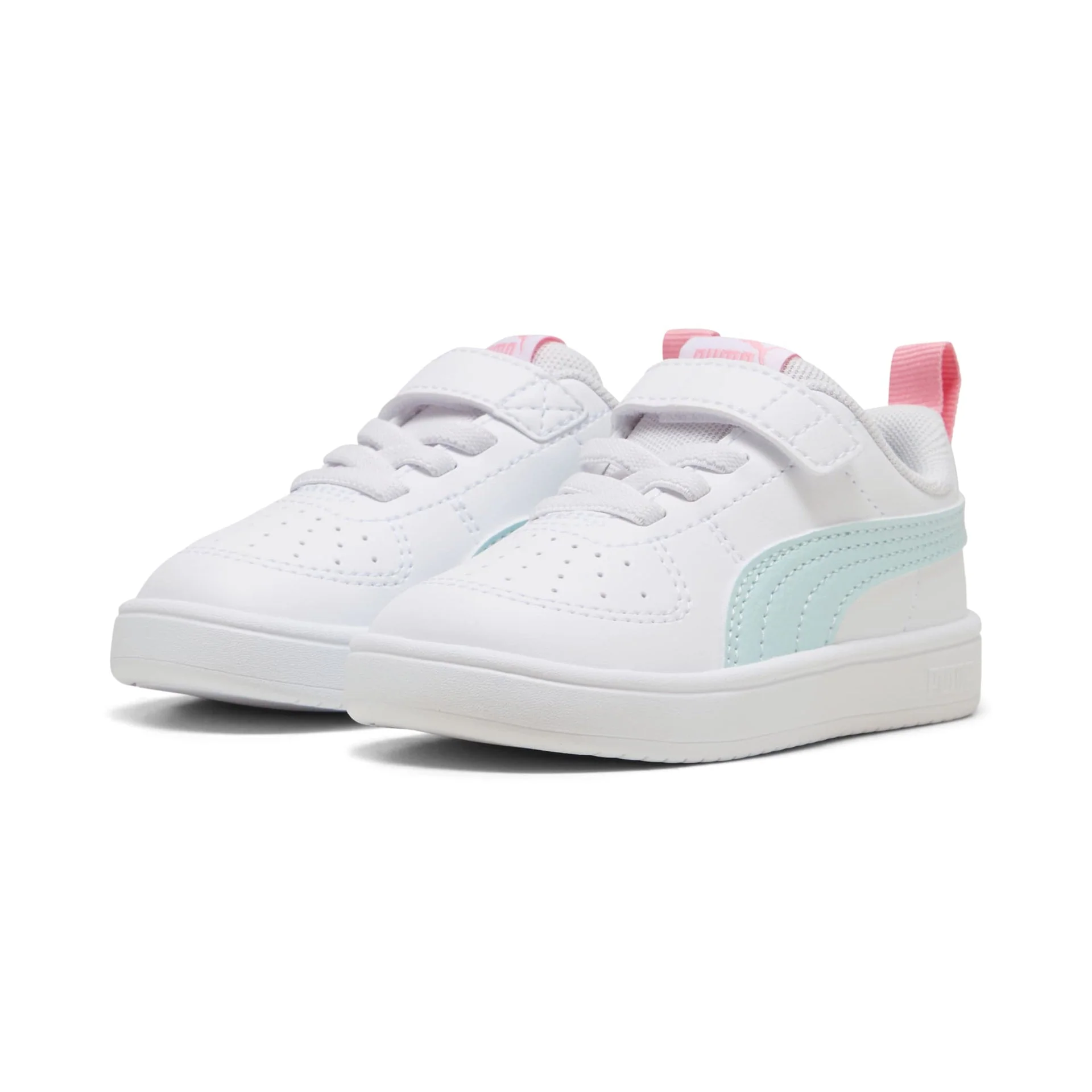 Rickie Alternative Closure Babies' Trainers - Image 4