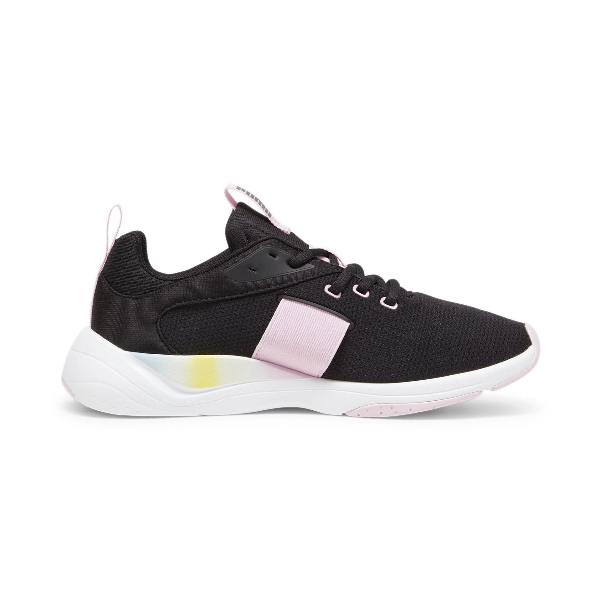 PUMA ZORA PUMA BLACK-GRAPE MIST