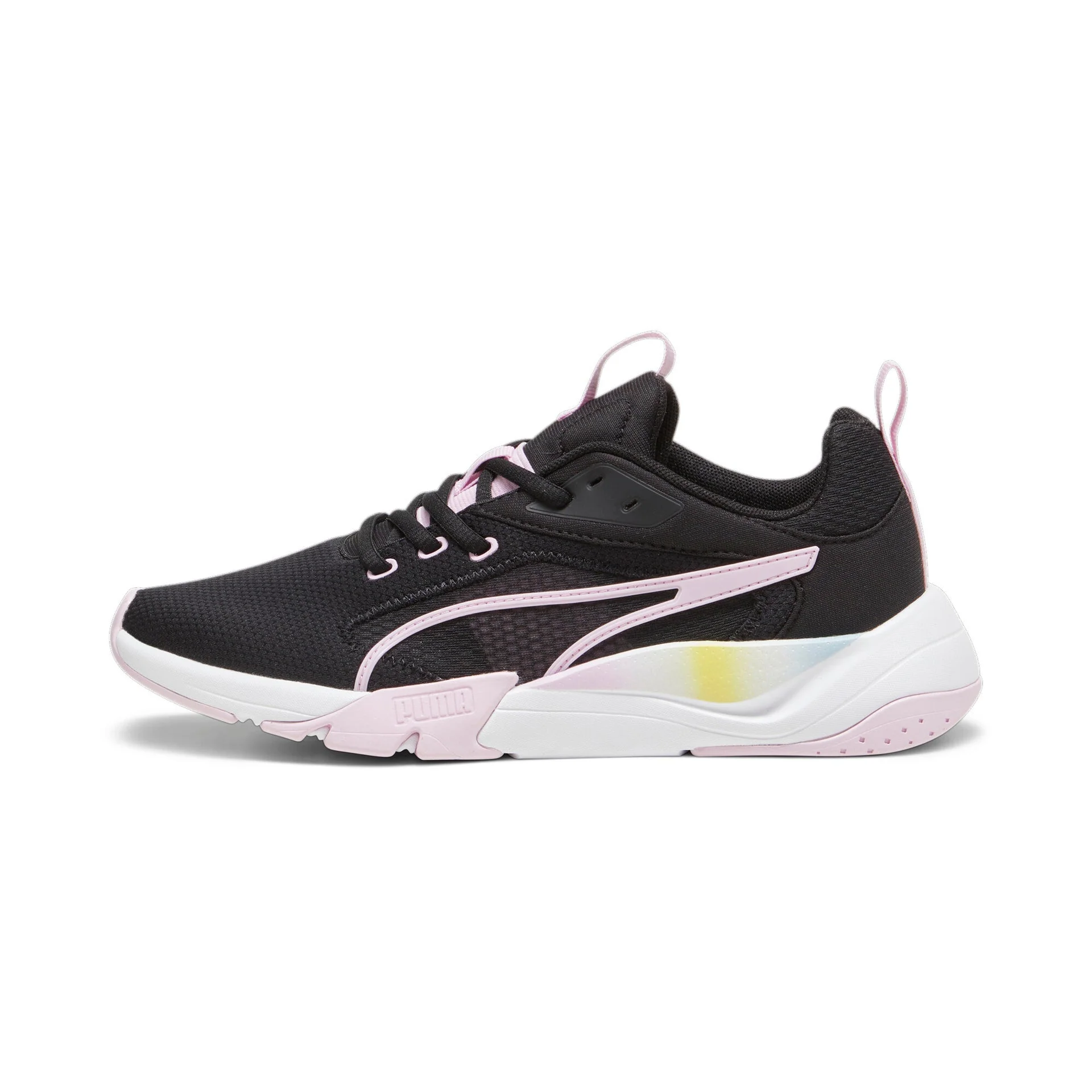 PUMA ZORA PUMA BLACK-GRAPE MIST - Image 4
