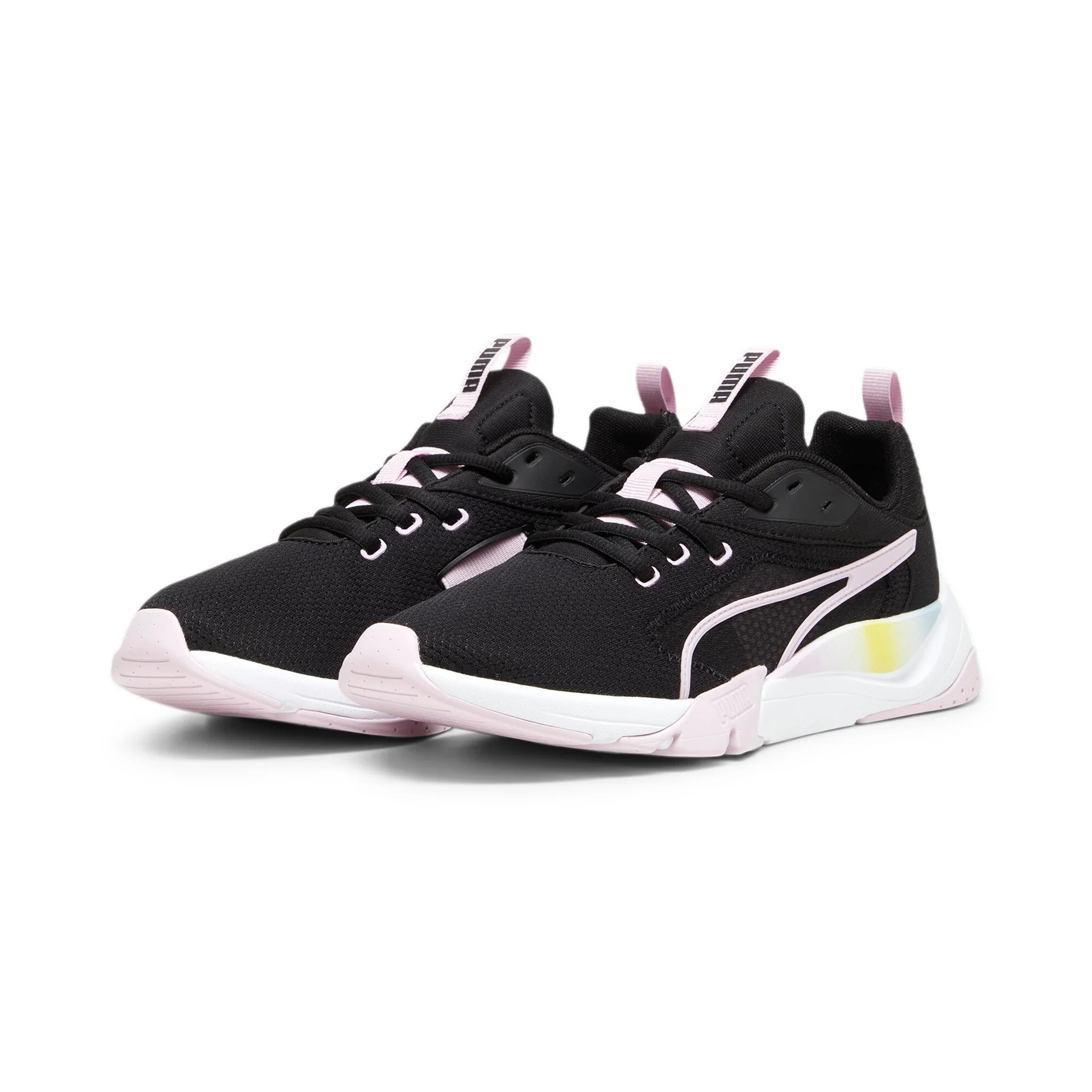 PUMA ZORA PUMA BLACK-GRAPE MIST - Image 6