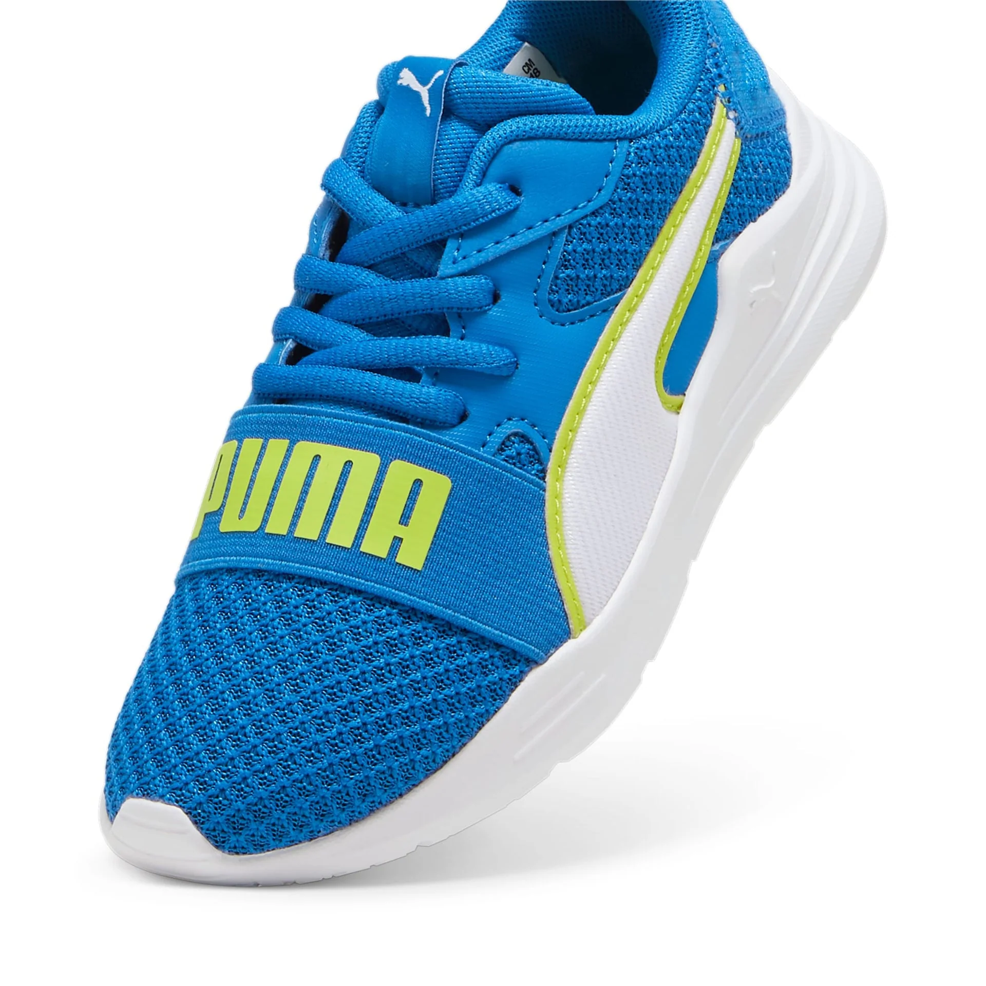 PUMA Wired Run Pure Shoes Kids - Image 6