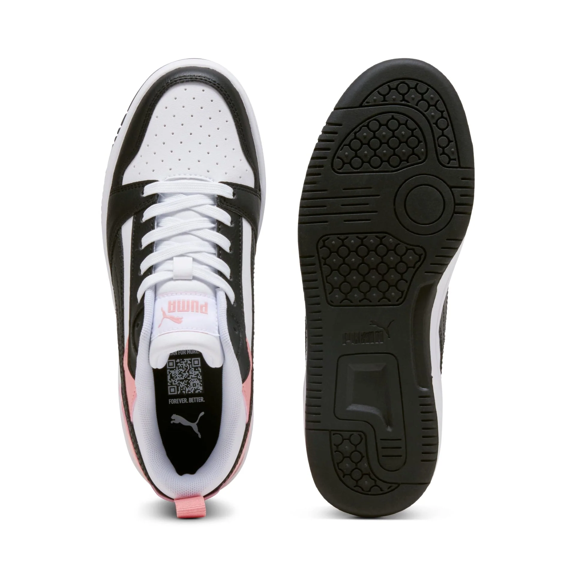 Rebound V6 Low Sneakers Youth - Image 2